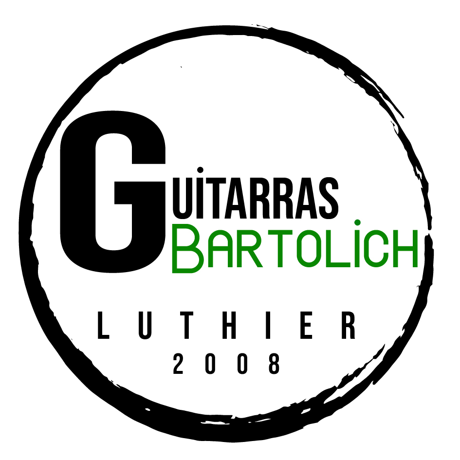 guitarras bartolich